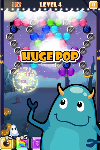 Bubble Monsters screenshot 3