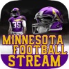 Football STREAM+ - Minnesota Vikings Edition