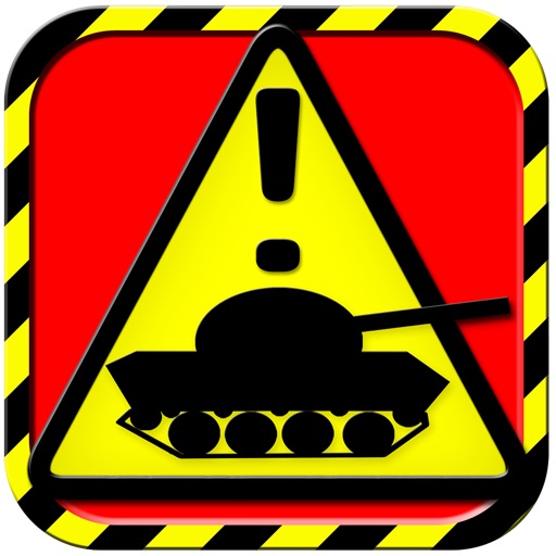 Toy Tank Wars Icon