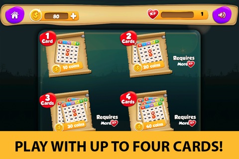 Bingo Strike - Nature Edition screenshot 3