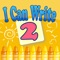 'I Can Write' series is designed to help children become an independent writer