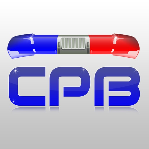 California Police Buddy icon