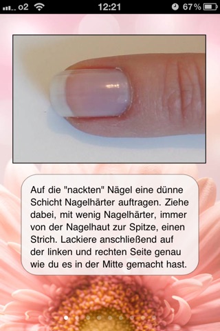 Nail design - tutorials screenshot 3