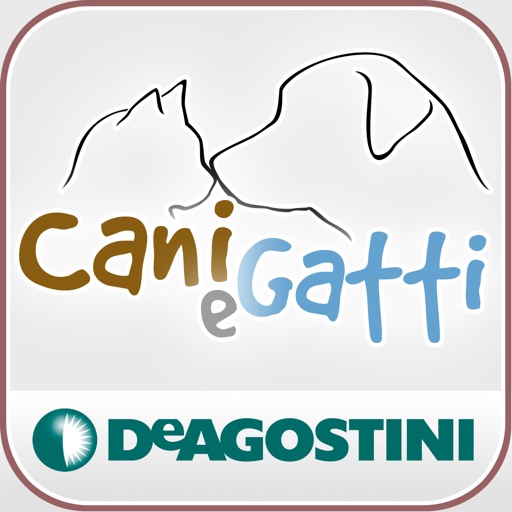 Collections Cani&Gatti icon