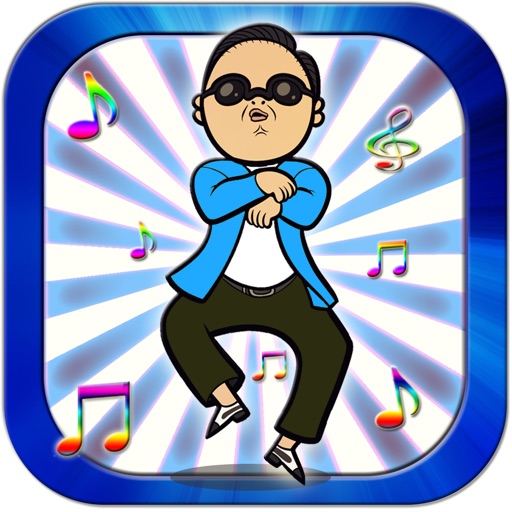 Gangnam Style Audition icon