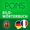 PONS Bildwörterbuch Französisch <-> Deutsch