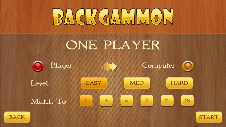 Backgammon - Pro