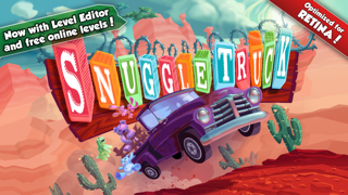 Snuggle Truck screenshot 1