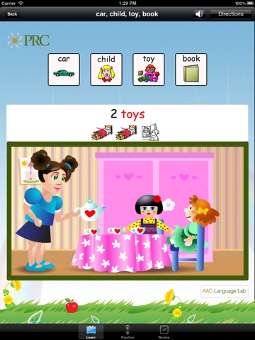 Language Lab: Plurals screenshot 2