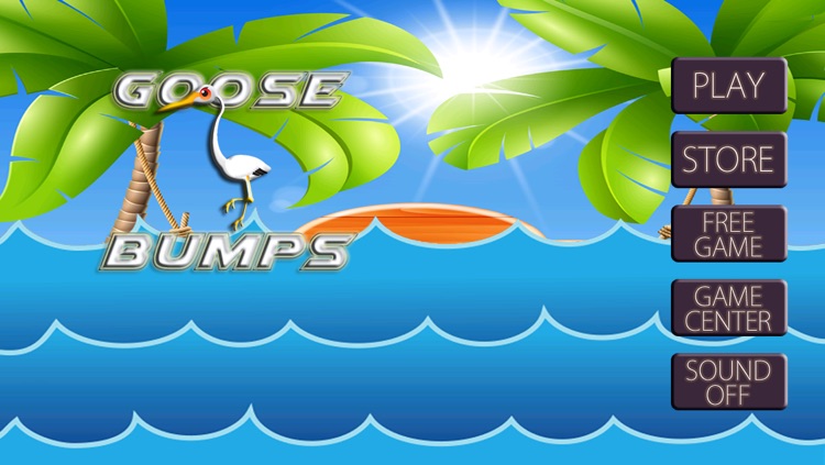 Goose Bumps Pro