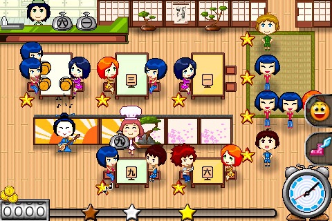 My Little Restaurant Lite screenshot-3