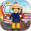 Fireman - Fire and Rescue Puzzle Game