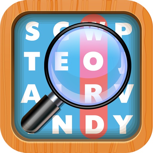 Word Finding - Word Search Game icon