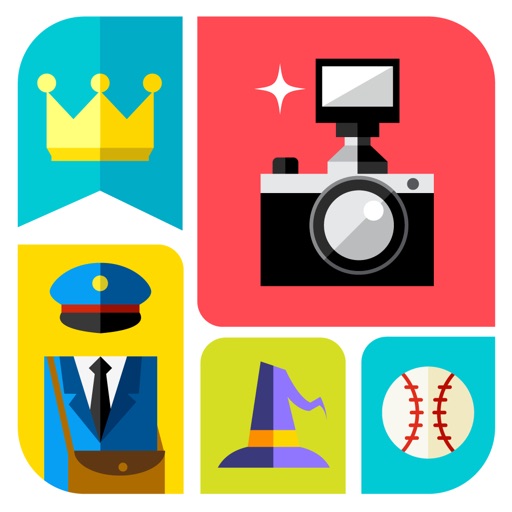 Icon Pop Word icon