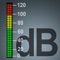 dB Volume Meter