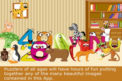 Jigsaw Puzzles For Kid screenshot 3