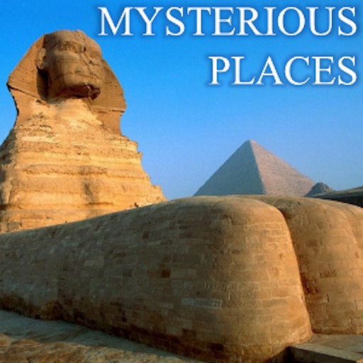 Top Mysterious Places