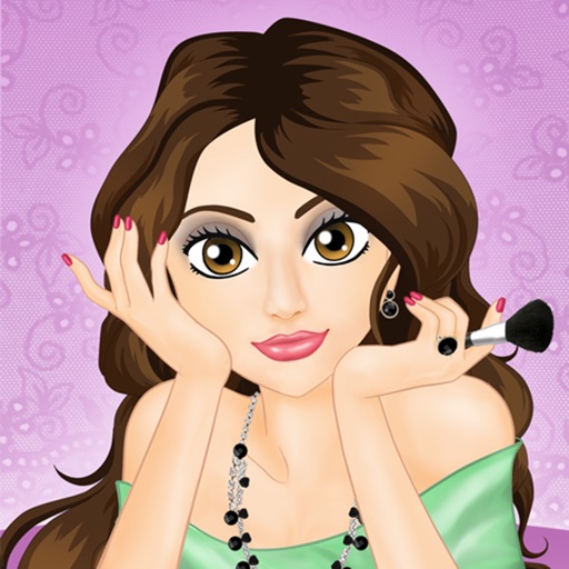 Valentina - Make and Dress Up Game Icon