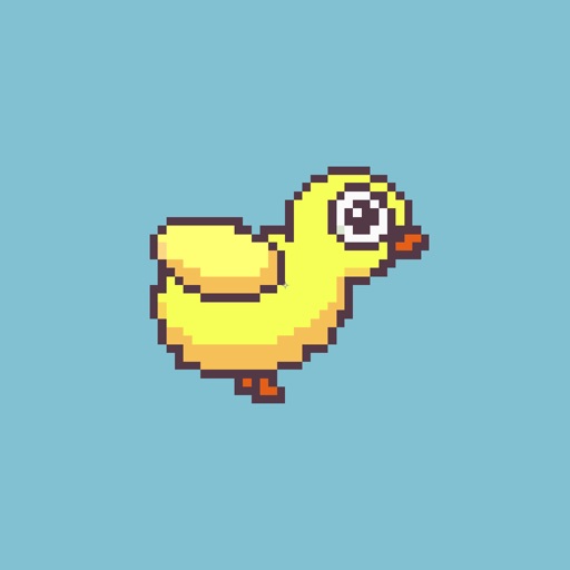 Pixel Chick iOS App