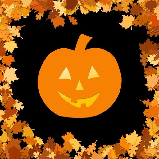 Autumn ConfettiArt for iPad icon