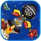 Happy Penguin Crazy Shooting Blast - Addictive Astro Barrier Space Defense