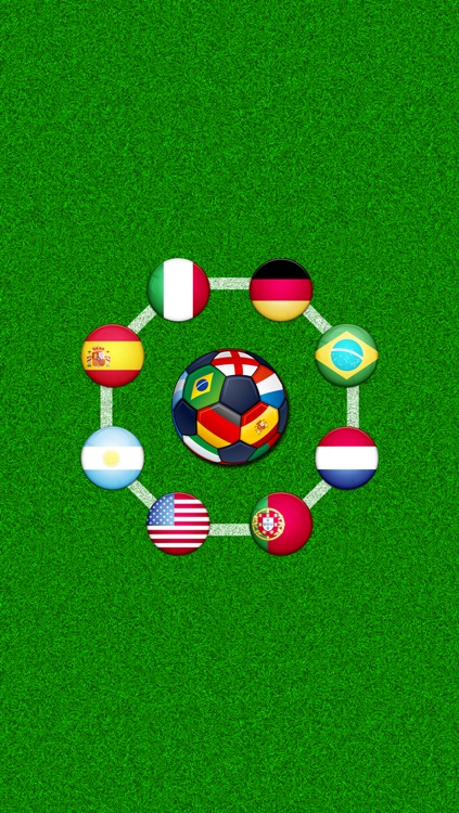 Avoid The Flags - Football Dribbling Circles screenshot-3