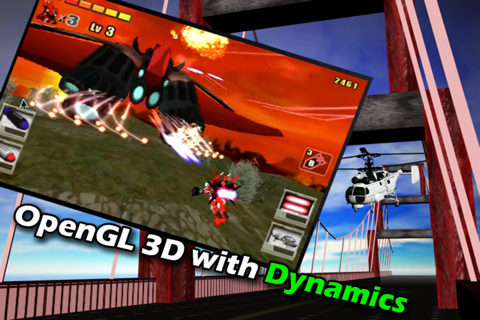 Battle3D 2: Iron Punch screenshot 3