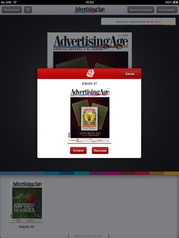 Advertising Age América Central y El Caribe screenshot 2