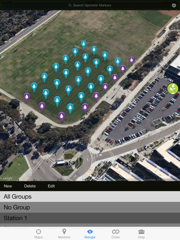 SprinklerMaps Digital Irrigation Mapping screenshot 3