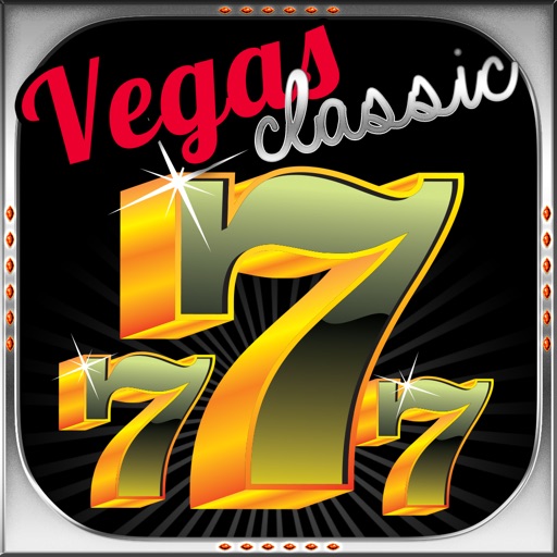 Awesome Slots Machine - Vegas Classic Edition with Prize Wheel, Blackjack & Roulette Games iOS App