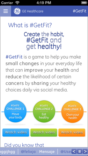 #GetFit(圖1)-速報App