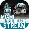 Football STREAM+ - Miami Dolphins Edition