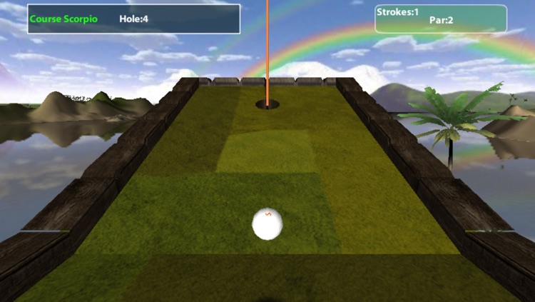 Golf Pro 2