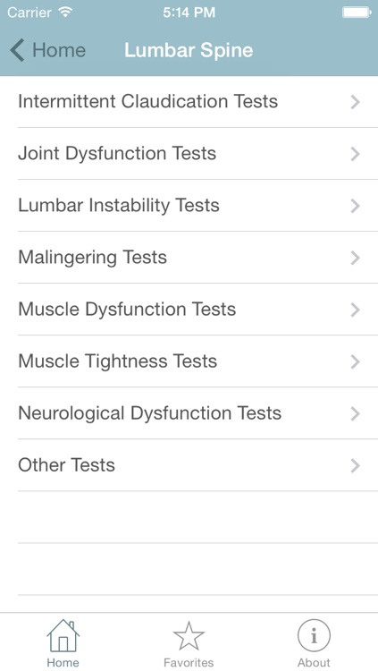 Ortho Assess screenshot-4