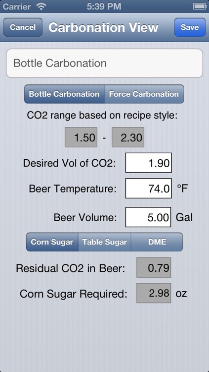 iBrewMaster screenshot-3