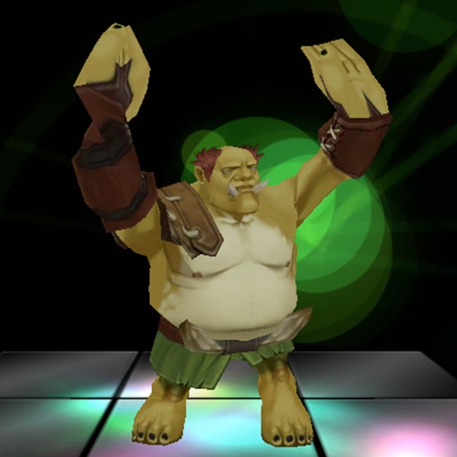 Dancing Orcs