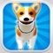 A Puppy Dog Run 3D: My Cute Doggy Pet - FREE Edition