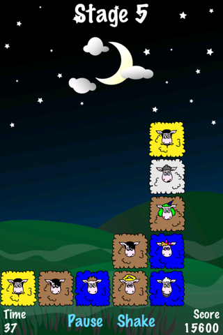 Sheep-O-Block screenshot 3