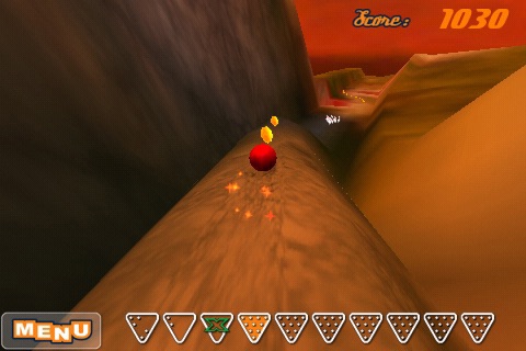 Downhill Bowling screenshot 3