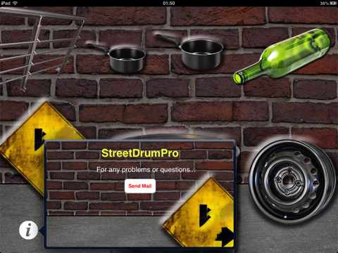 Street Drum screenshot 2