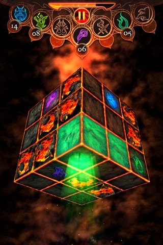 Inferno Puzzle Game screenshot 3