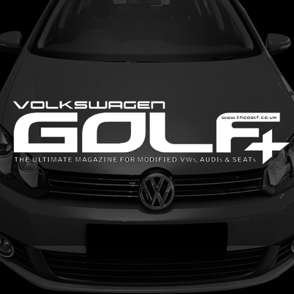 Volkswagen Golf + Magazine App Icon