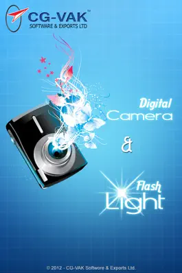 Game screenshot Digital Camera & Flash Light mod apk