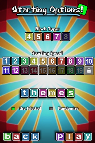 OMG Blocks! - The Epic Match-3 Game screenshot 4