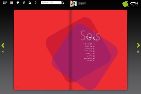 Catalogue produits CTN GROUPE screenshot 2