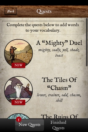 Word Joust for 6-8(圖1)-速報App