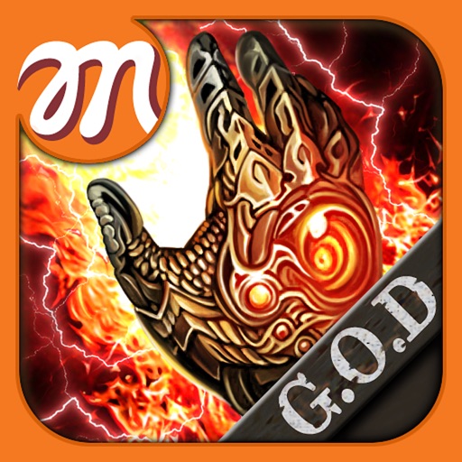 G.O.D [God of Defence] iOS App