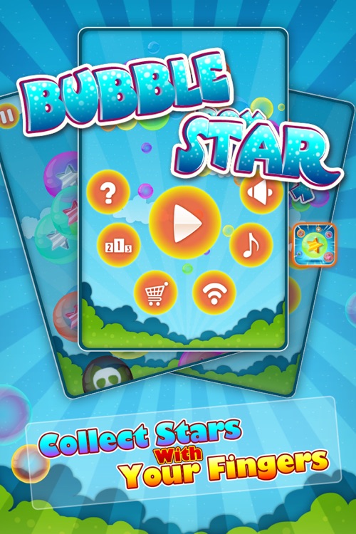 Bubble Star - 5 In 1