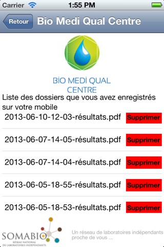 BIO MEDI QUAL CENTRE screenshot 3