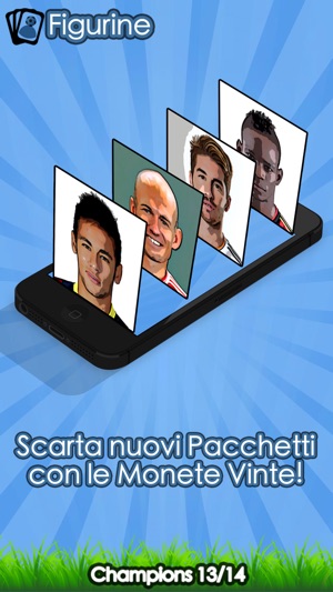 Figurine - Quiz Calcio - Champions 13/14(圖2)-速報App